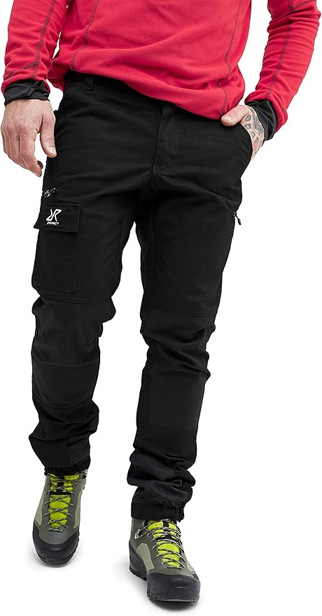 RevolutionRace Nordwand Senderismo Negro
