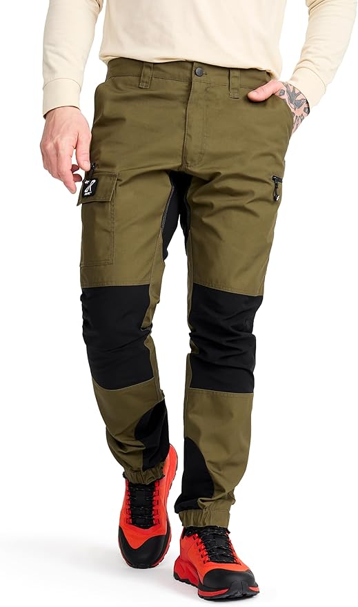 RevolutionRace Nordwand Senderismo Verde Oliva