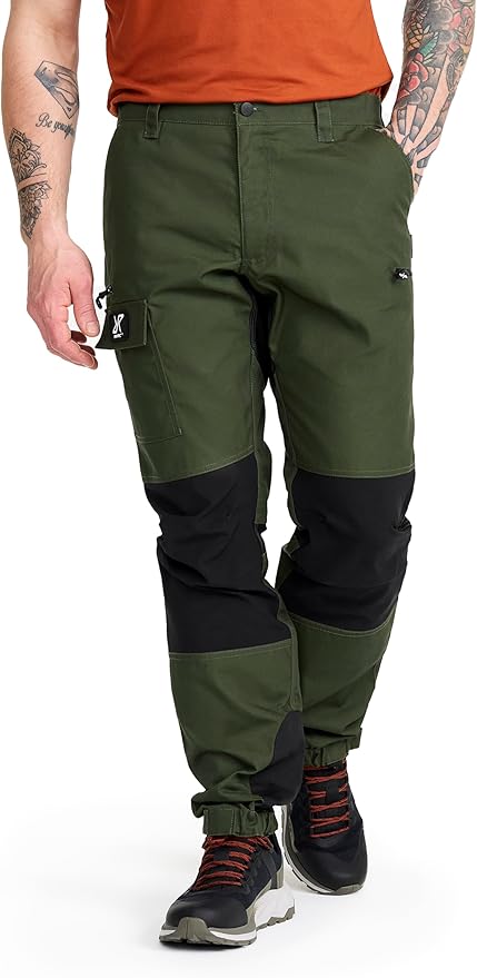 RevolutionRace Nordwand Senderismo Verde Oscuro