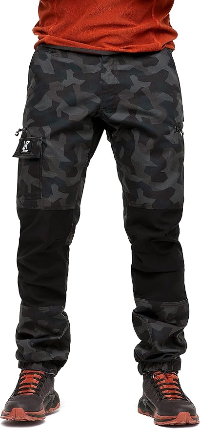 RevolutionRace Trekking Gris Oscuro