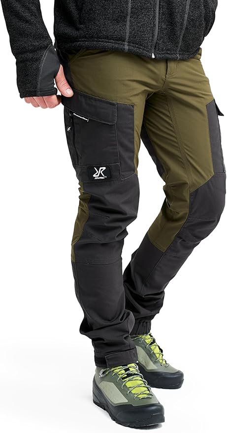 RevolutionRace Trekking Verde Oscuro