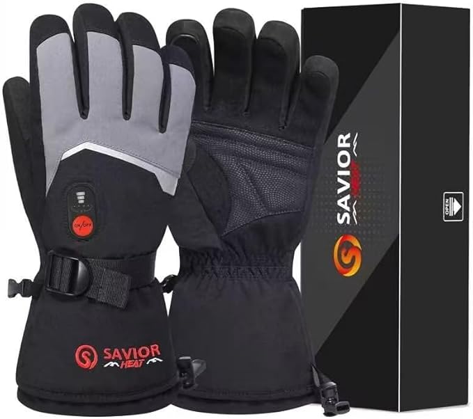 SAVIOR HEAT Guantes Invierno - 103,31€