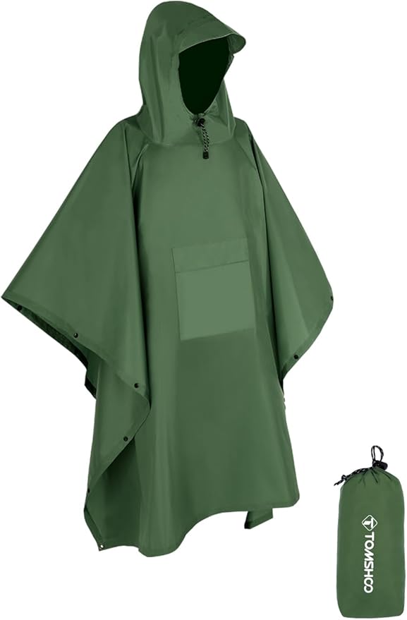 TOMSHOO Verde