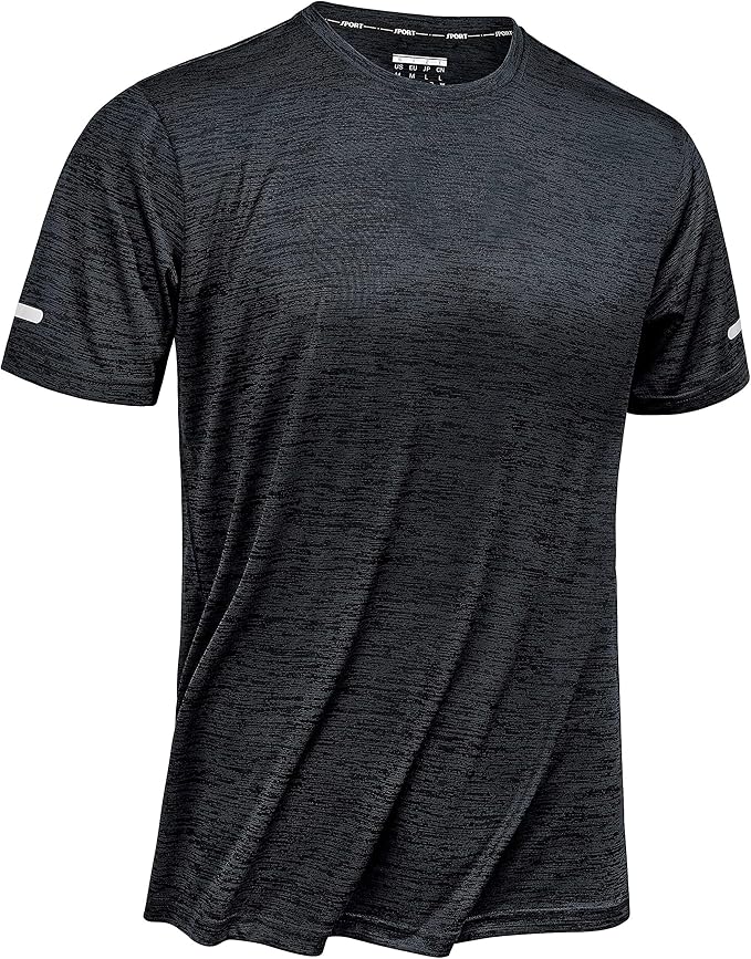 Tacvasen Técnica Deportiva Negro - 22,98€