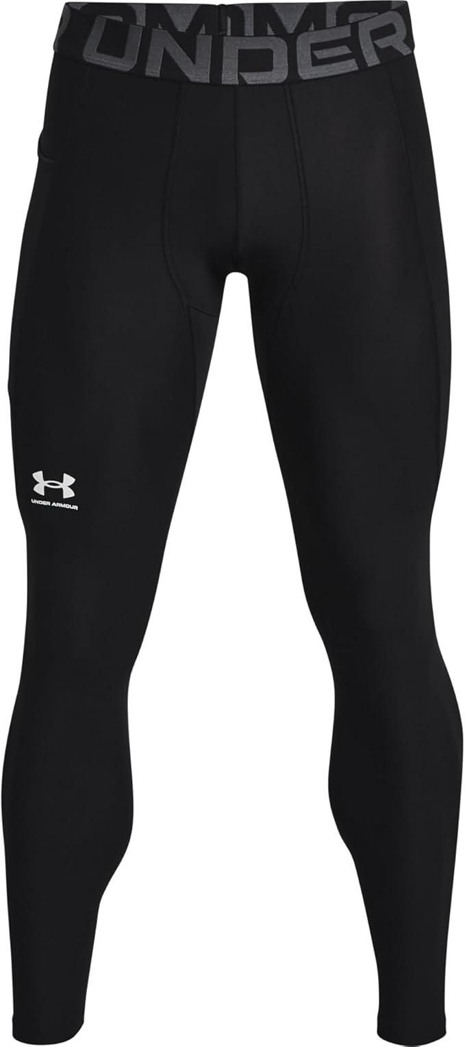 UNDER ARMOUR Leggings Térmico Negro