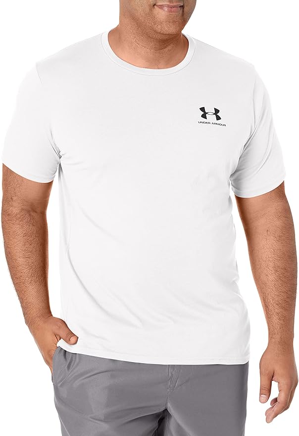 Under Armour Sport Style Blanco - 20,95€