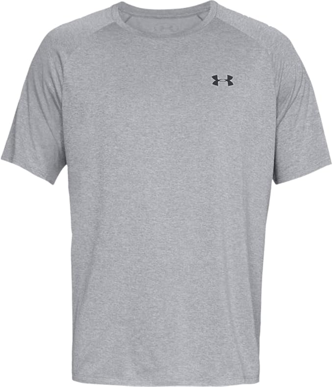 Under Armour Tech 2.0 Gris - 17,80€