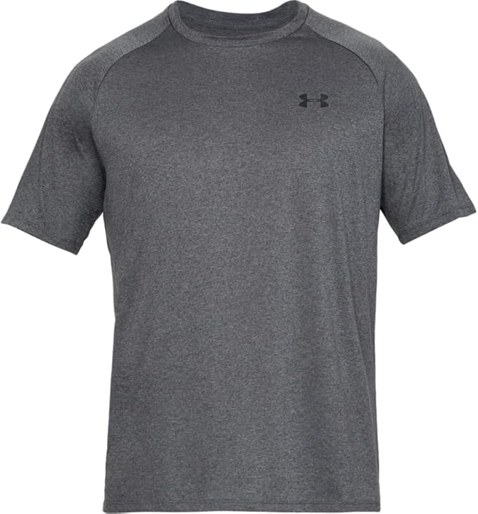 Under Armour Tech 2.0 Gris Oscuro - 21,95€