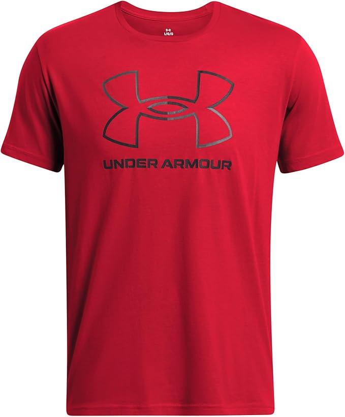 Under Armour Técnica Rojo - 19,99€