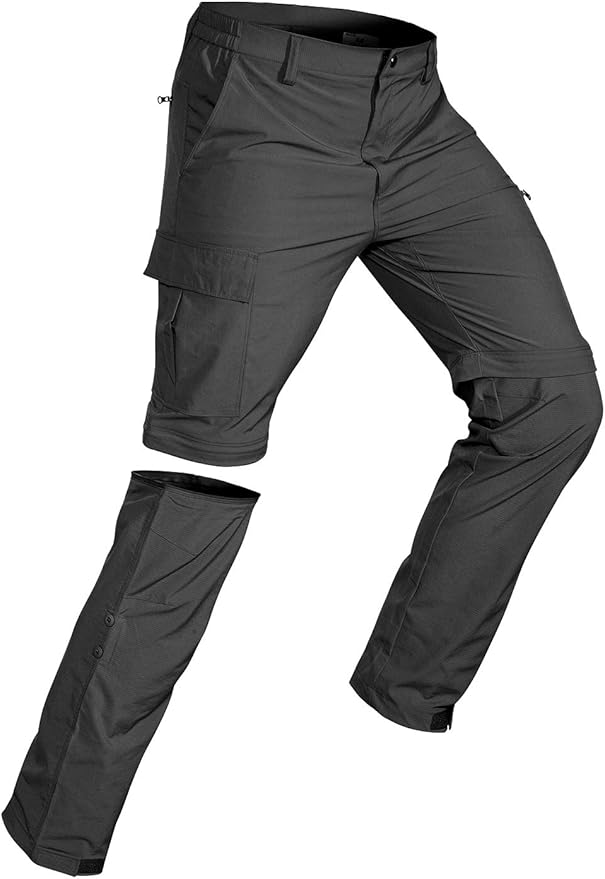 Wespornow Trekking Convertible Gris