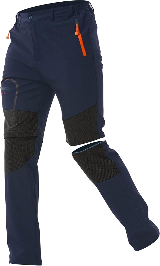 ZOREA Trekking Azul Oscuro