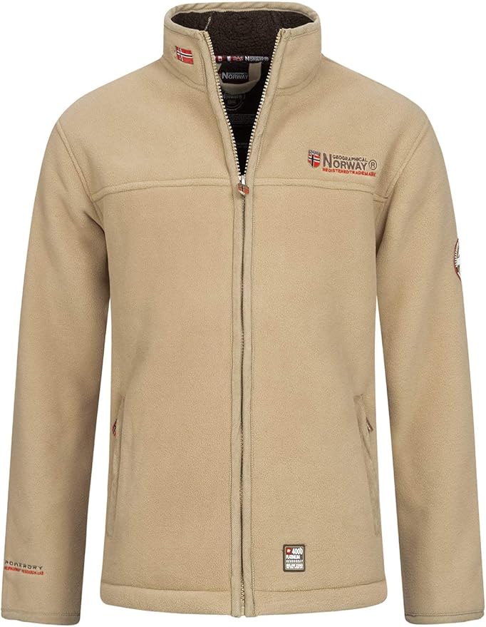 GEOGRAPHICAL NORWAY Polar Beige