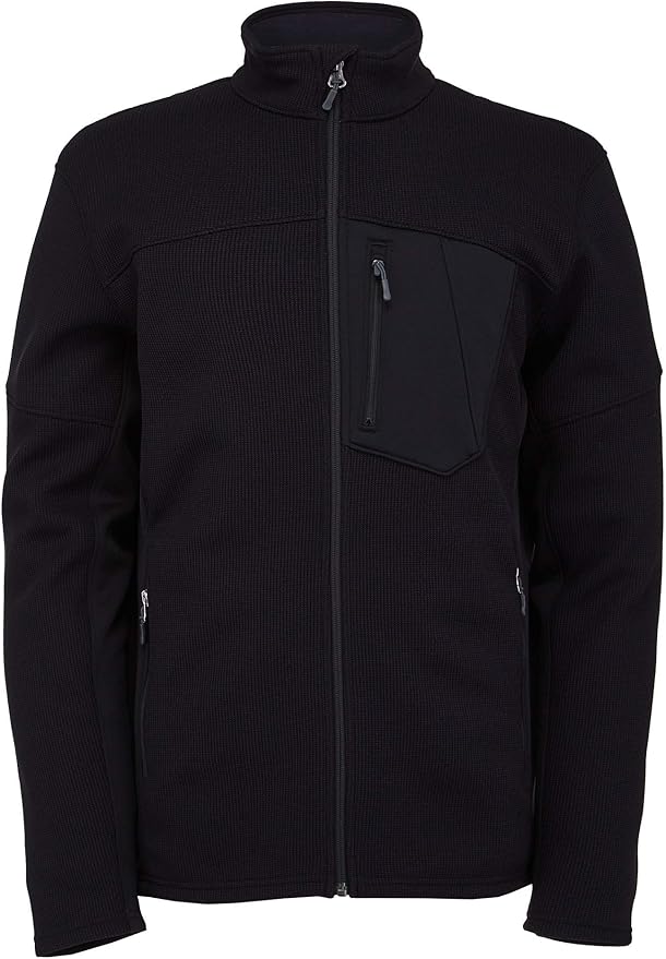 SPYDER BANDIT Polar Negro