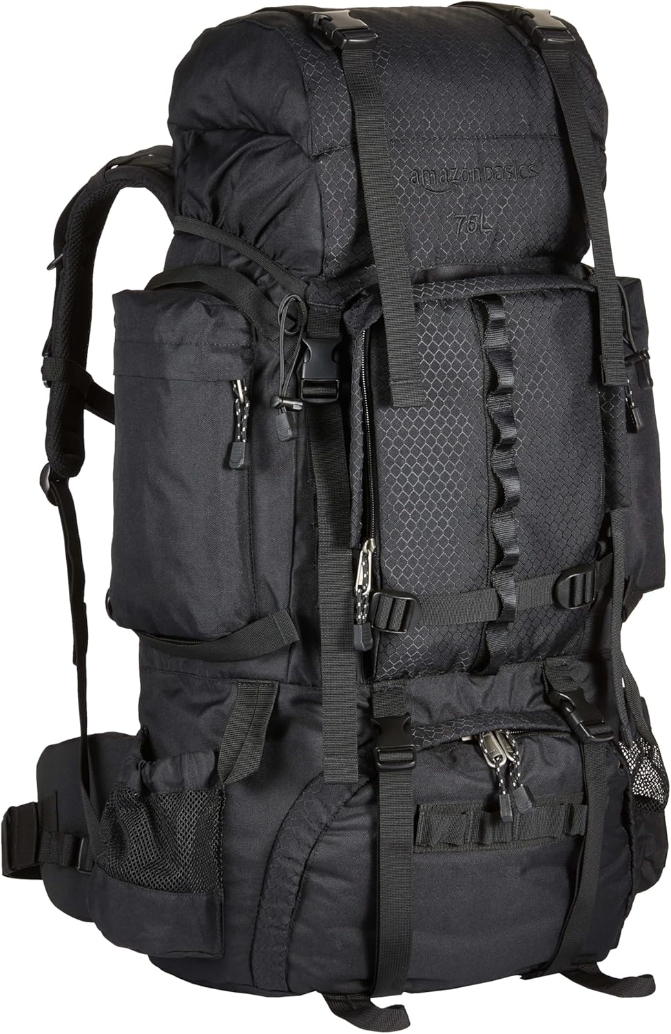 AMAZON Impermeable de 75L Negro - 94,34€
