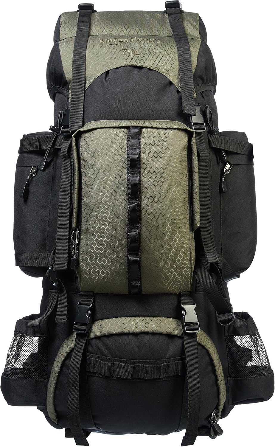 AMAZON Impermeable de 75L Verde - 76,99€