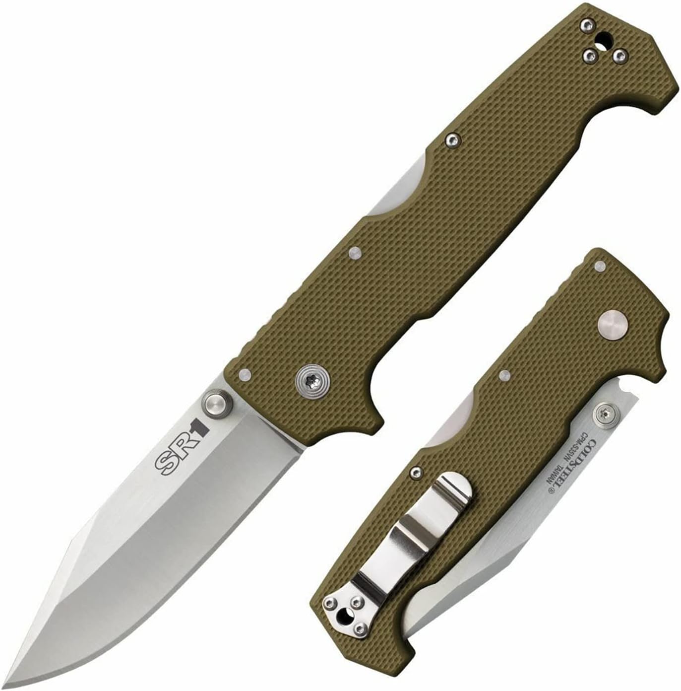 COLD STEEL SR1 Táctica - 226,51€