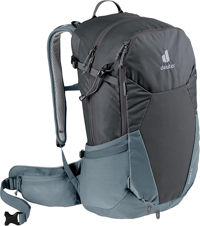 DEUTER Futura 27 Negro - 98,49€