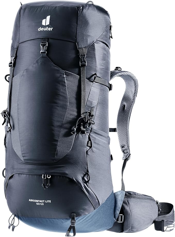 DEUTER Lite 50 Impermeable Negro - 180,65€
