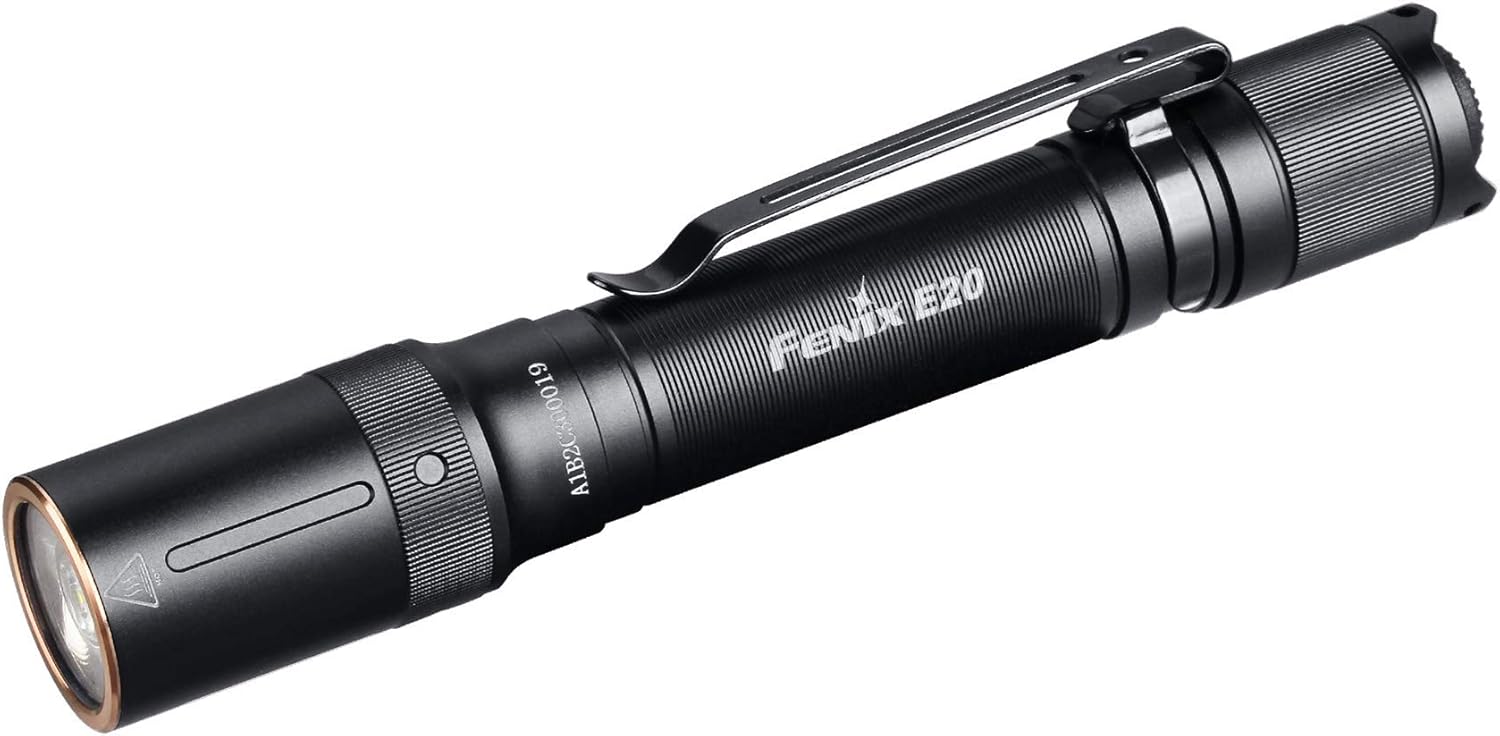 FENIX E20 Táctica de 350 Lúmenes