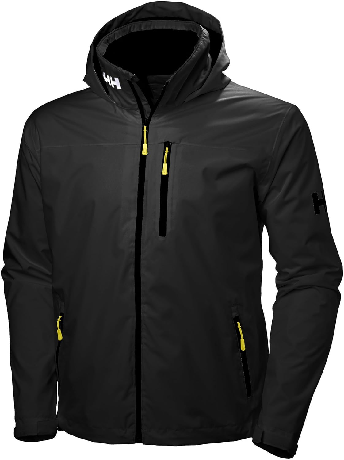 HALLY HENSEN Midlayer Negro