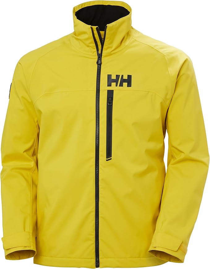 HELLY HANSEN Racing Impermeable Amarillo