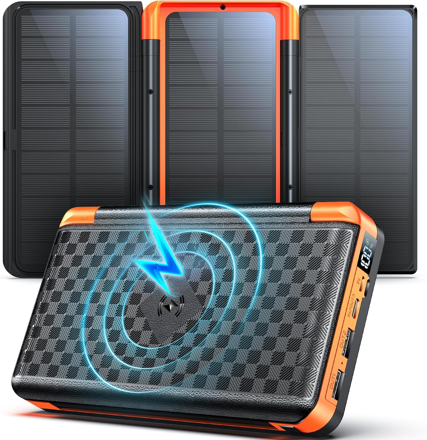 HONESTSELF 63200mAh