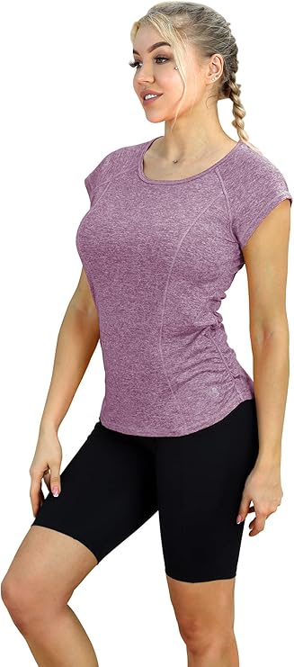 ICYZONE Fitness Lavanda