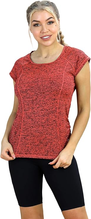 ICYZONE Fitness Ocre