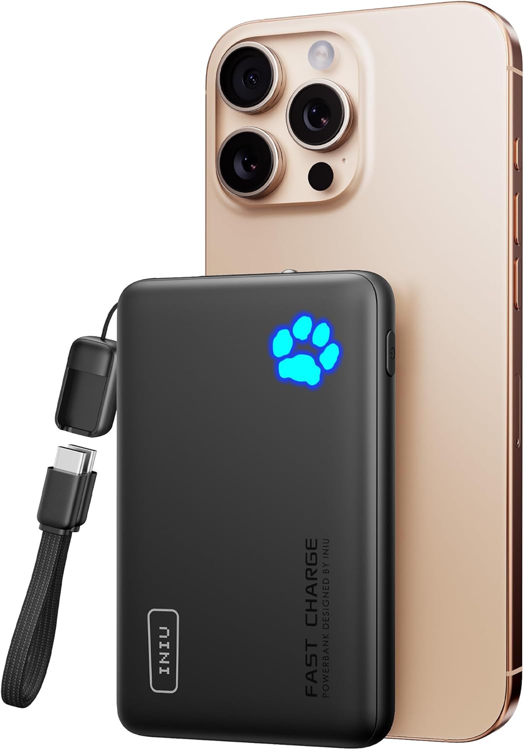 INIU 10000mAh Ultra Ligero