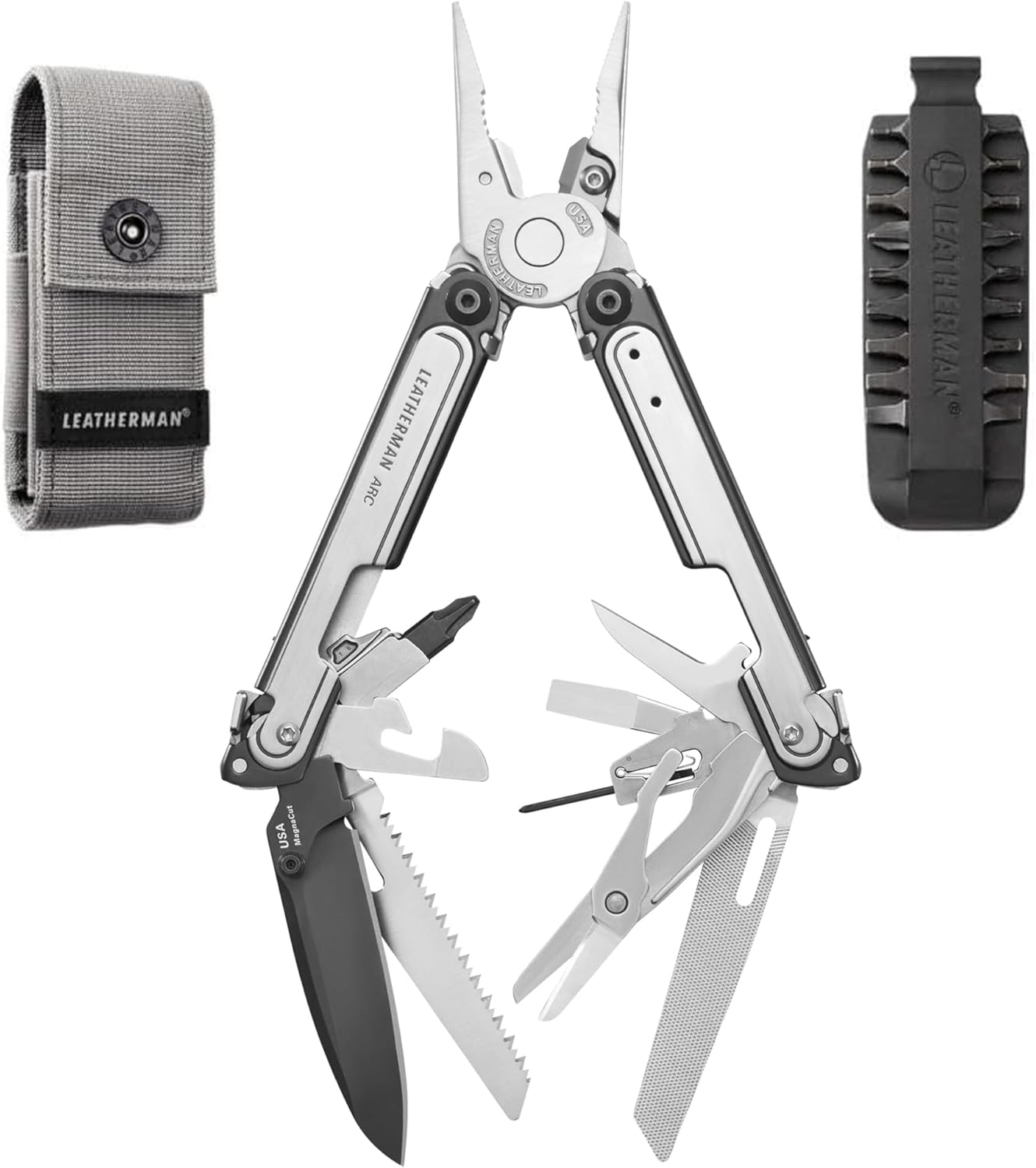 LEATHERMAN ARC Táctica de 20 Funcionalidades - 299,00€