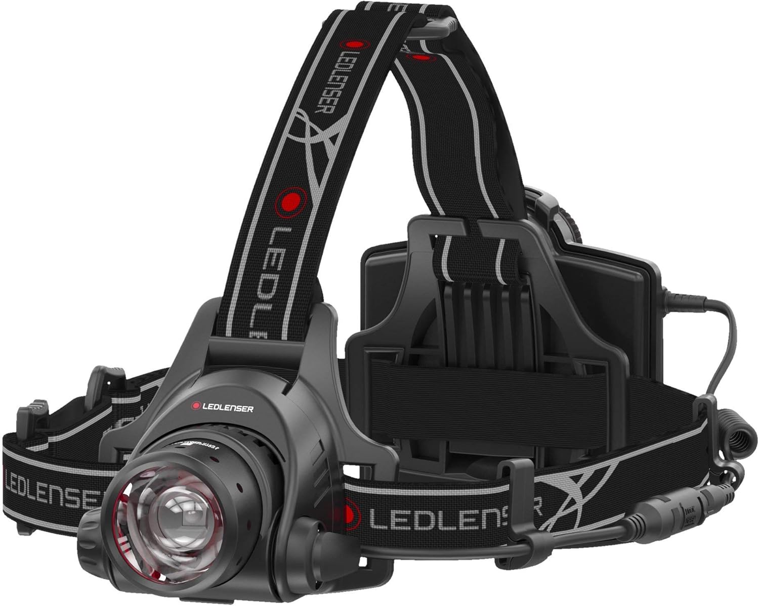LEDLENSER 7299-R Frontal Táctica de 1000L