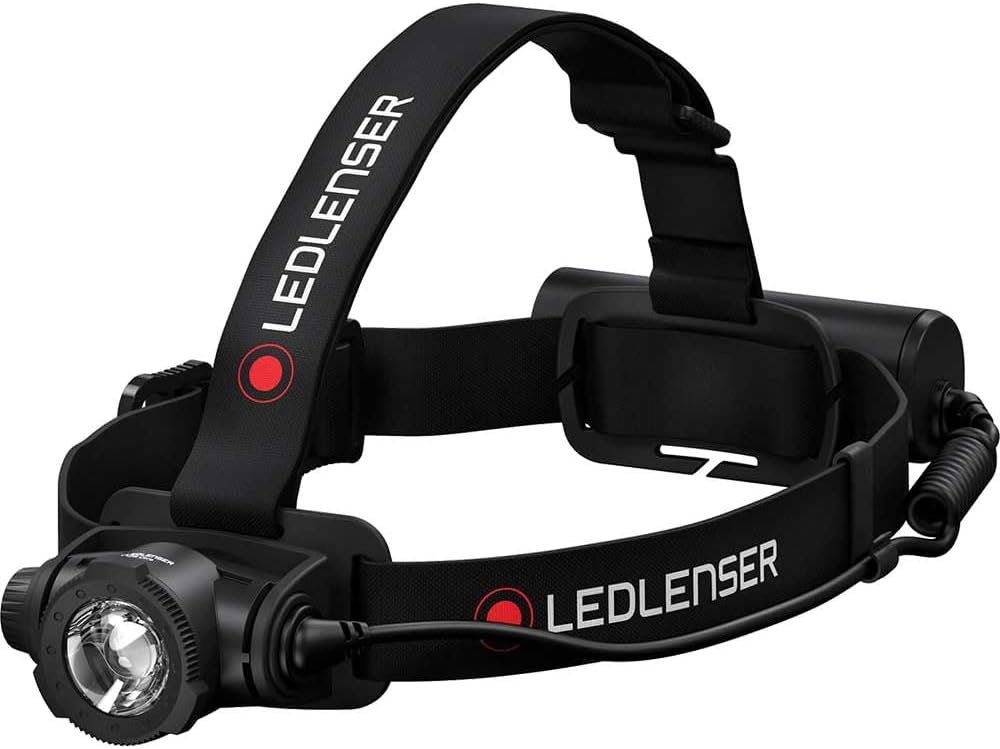 LEDLENSER Táctica Frontal de 1000L