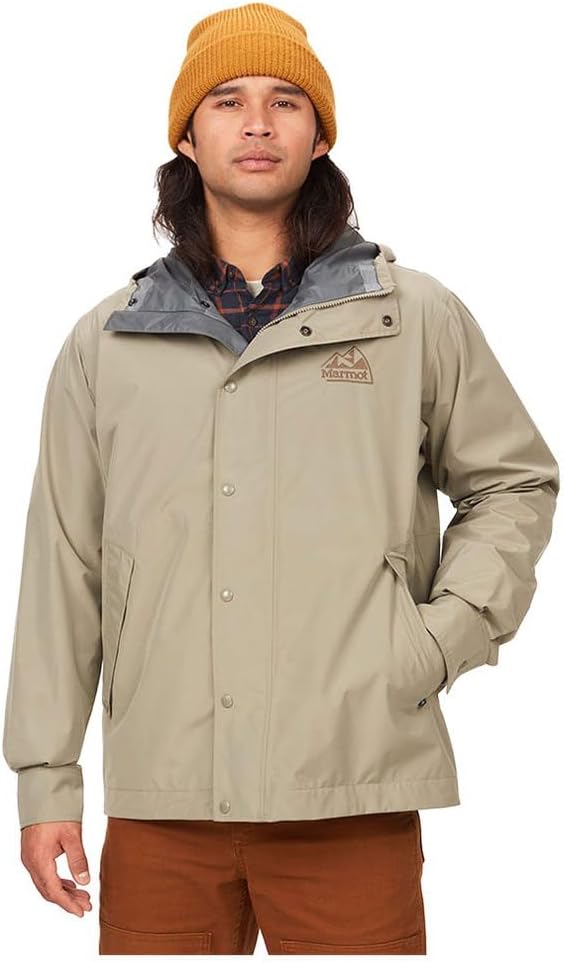 MARMOT 79 ALL Impermeable Vetiver