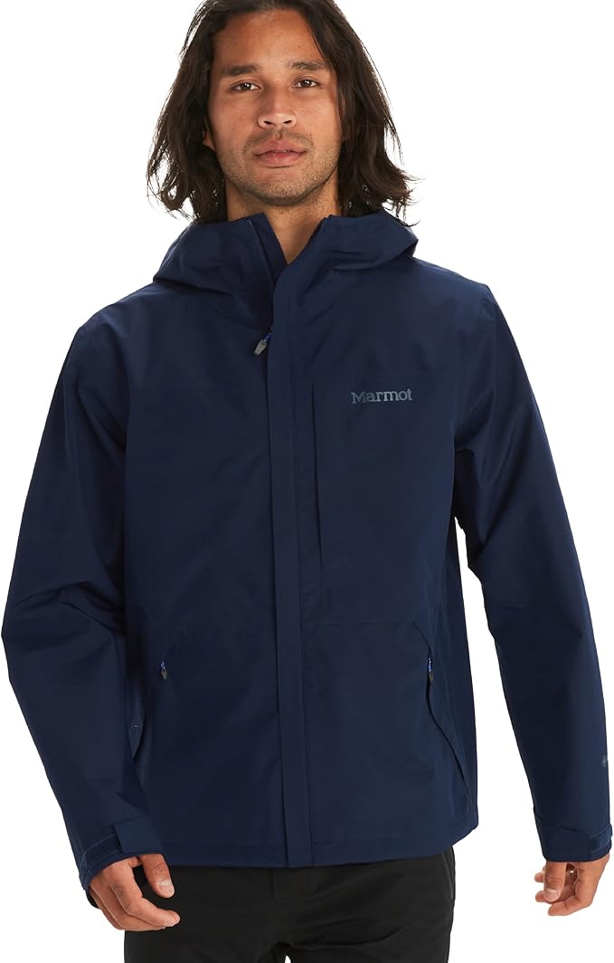 MARMOT Minimalist Impermeable Azul Marino