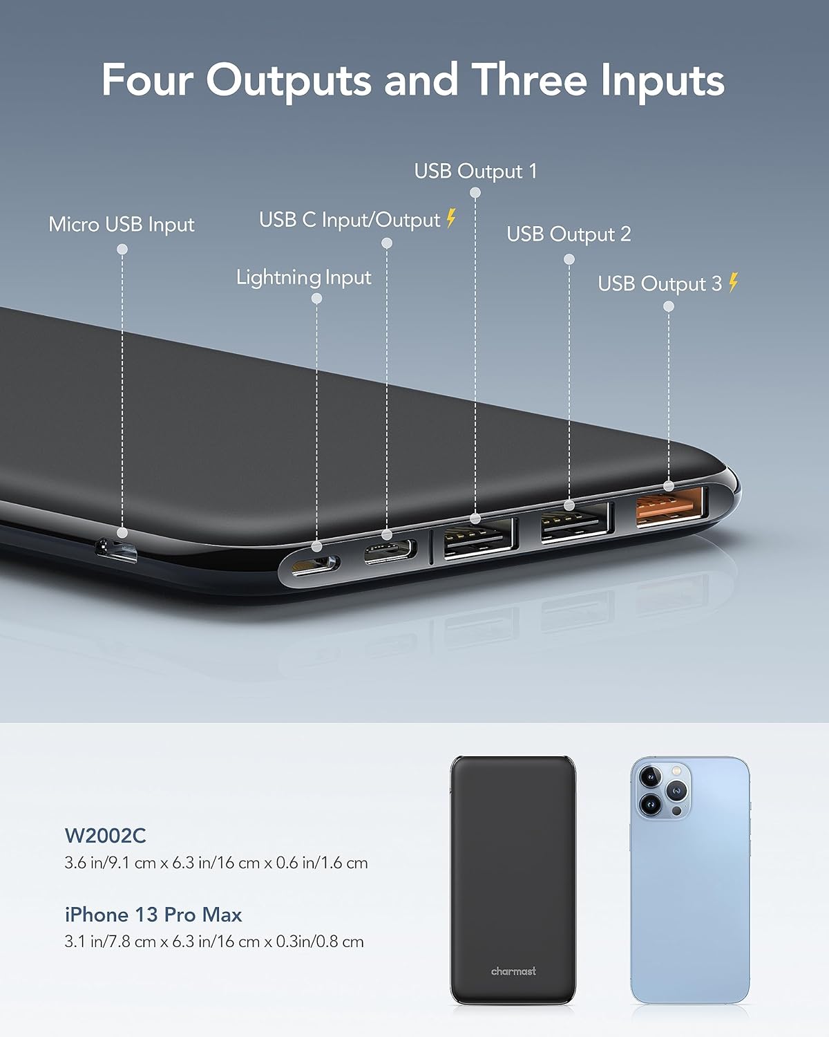 PB Ultra Fino 26800mAh