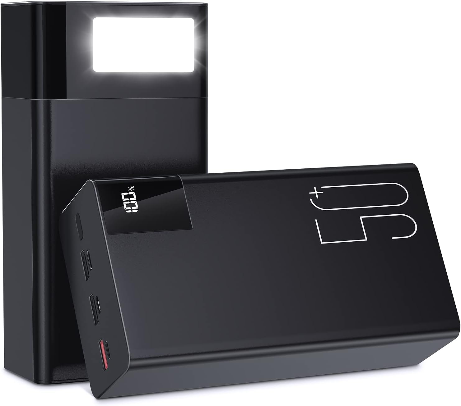 PB 50000mAh 6 puertos