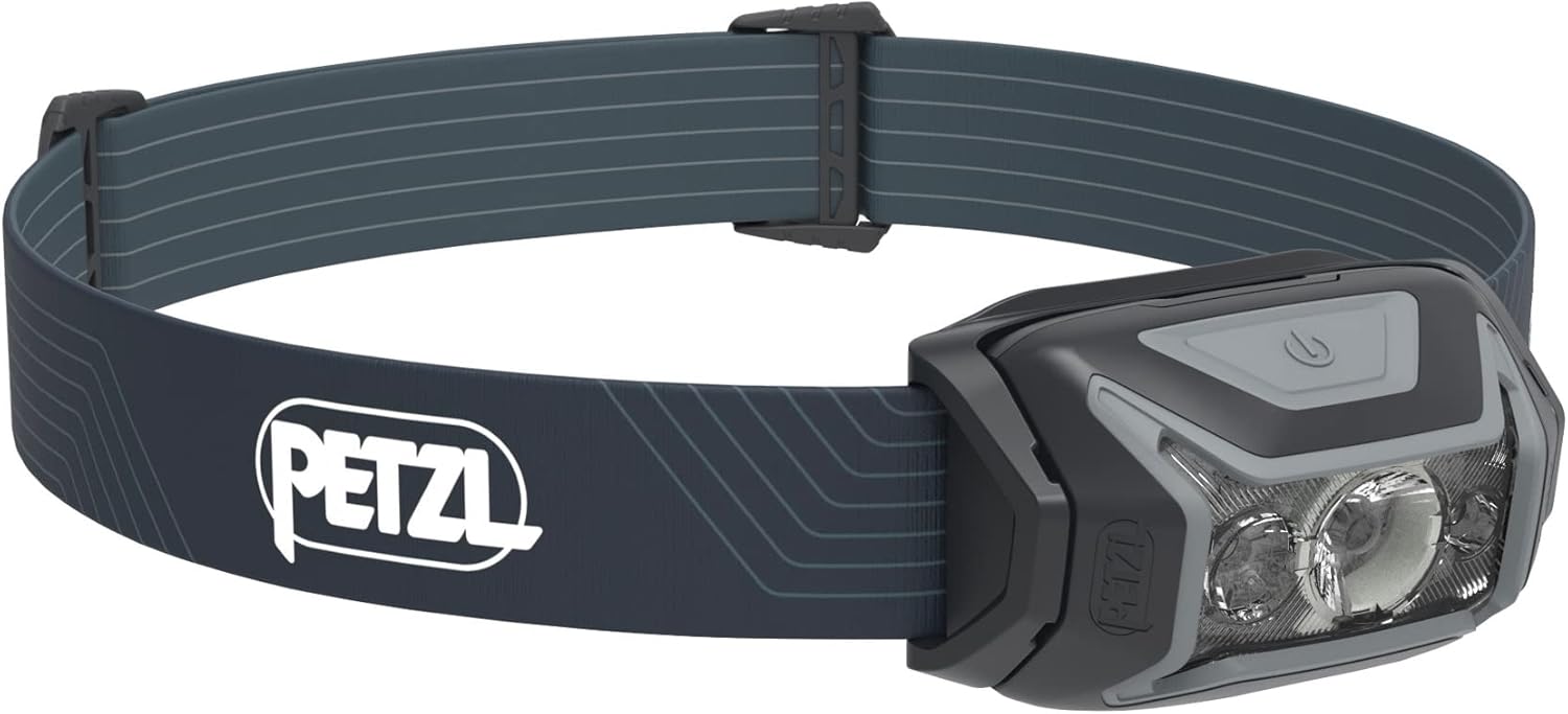 PETZL Frontal Táctica de 450L