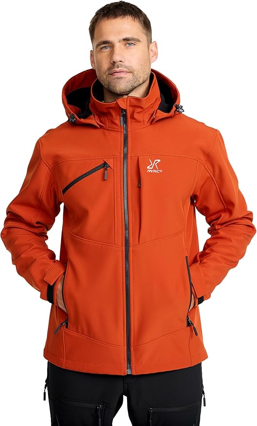 REVOLUTION RACE Hiball Naranja