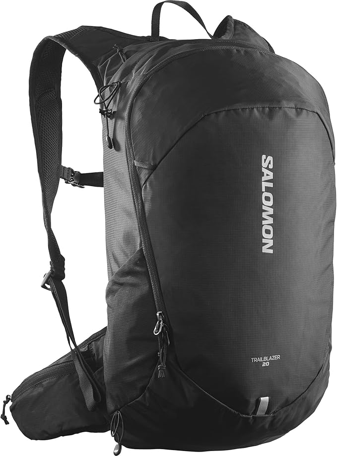 SALOMON Trail 20L Negro - 75,00€