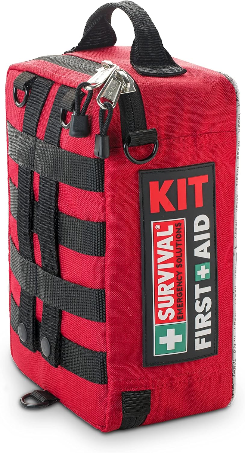SURVIVAL Kit Completo Trekking