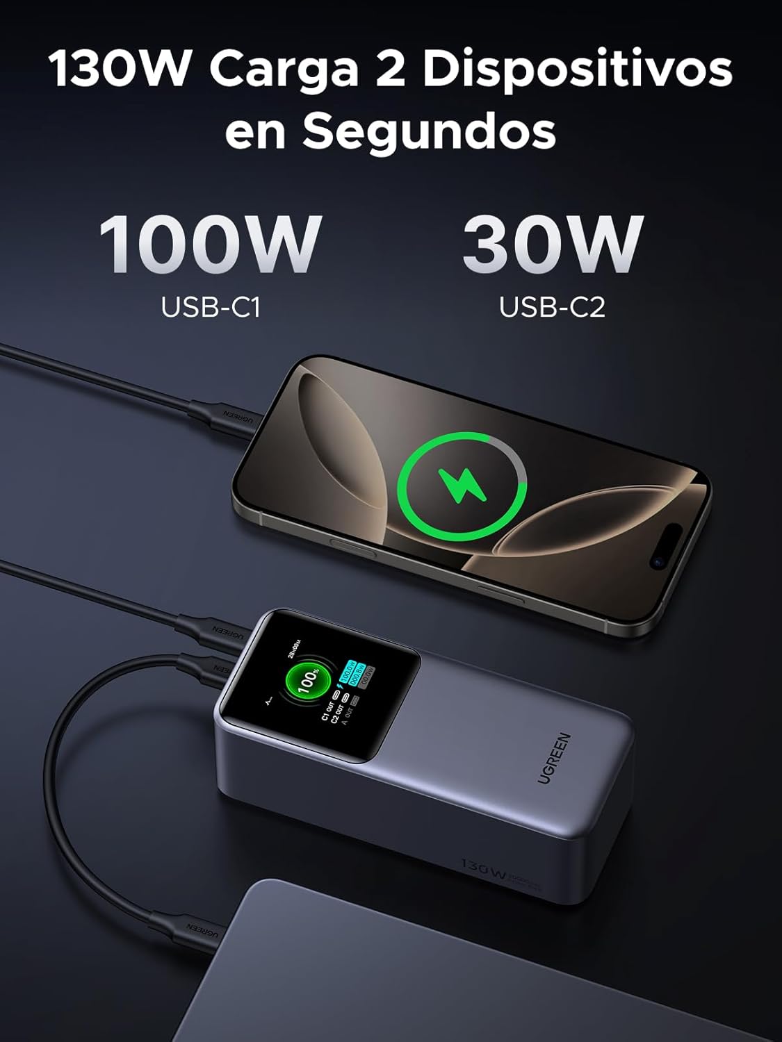 UGREEN 20000mAh