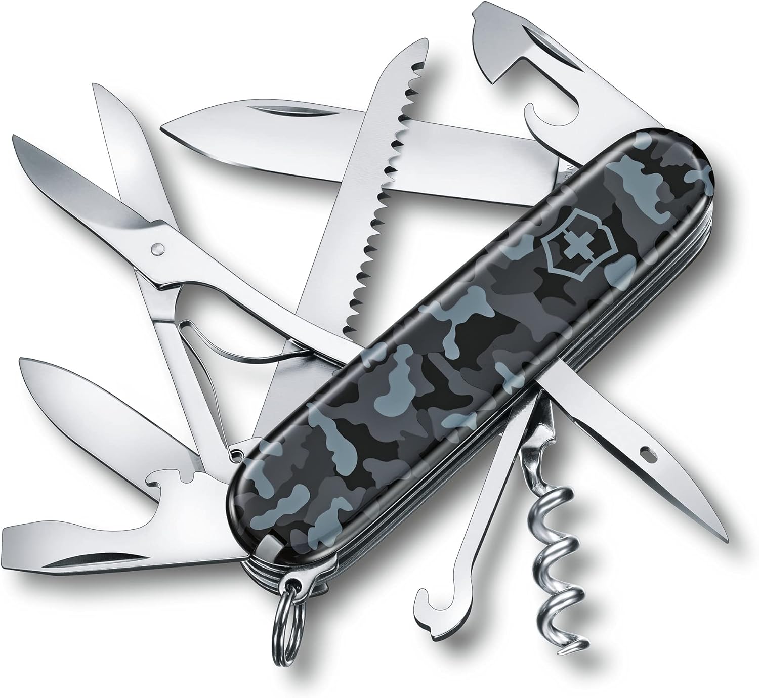 VICTORINOX Multiusos de Bolsillo x15 Funciones Mimetizada - 37,16€