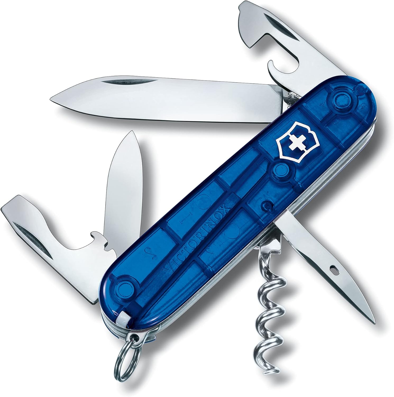 VICTORINOX Táctica Multiusos x15 Suiza Azul - 17,70€