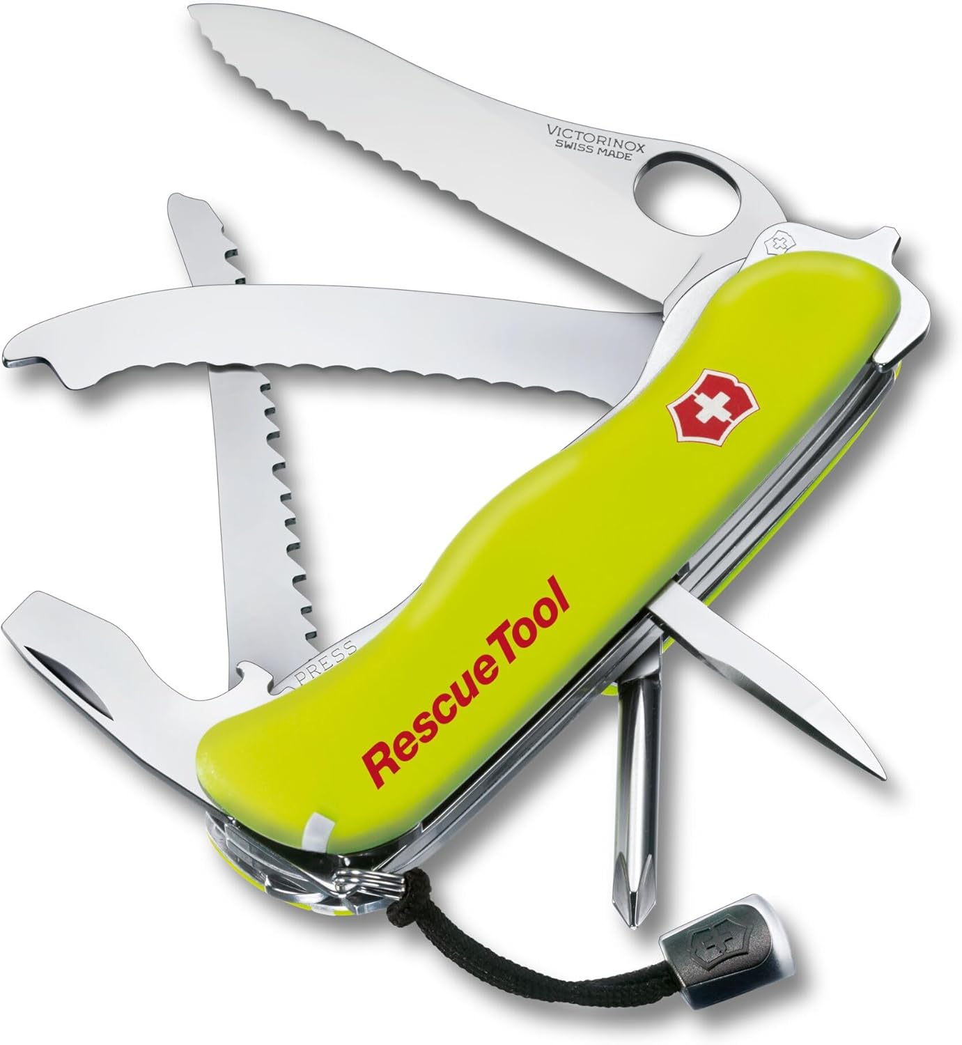 VICTORINOX Táctica de x15 Funcionalidades Amarillo - 73,02€